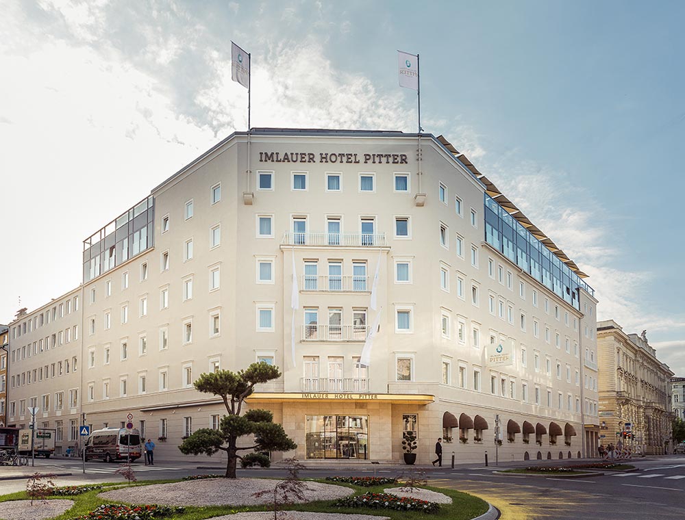 Imlauer Hotel Pitter Salzburg