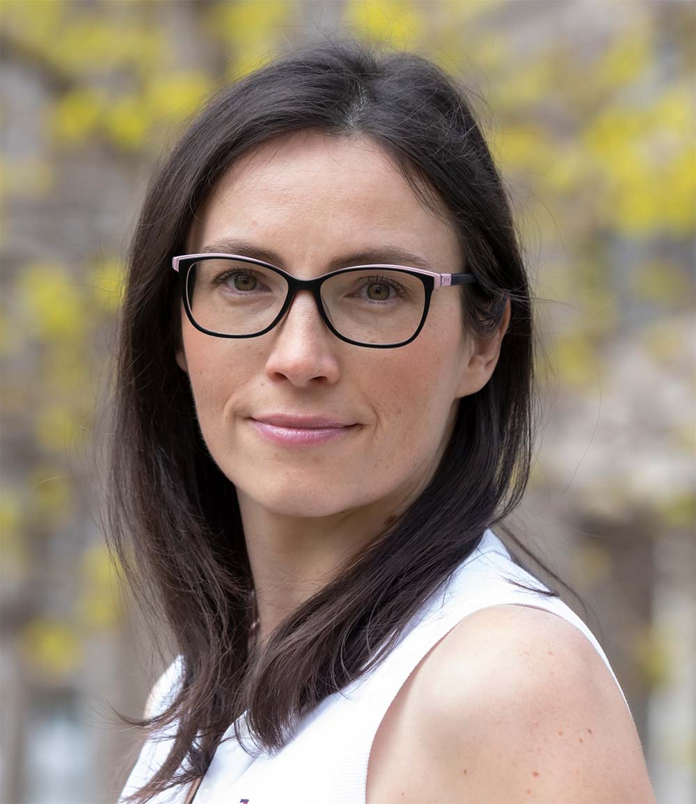 Sonja Wogrin, TU Graz