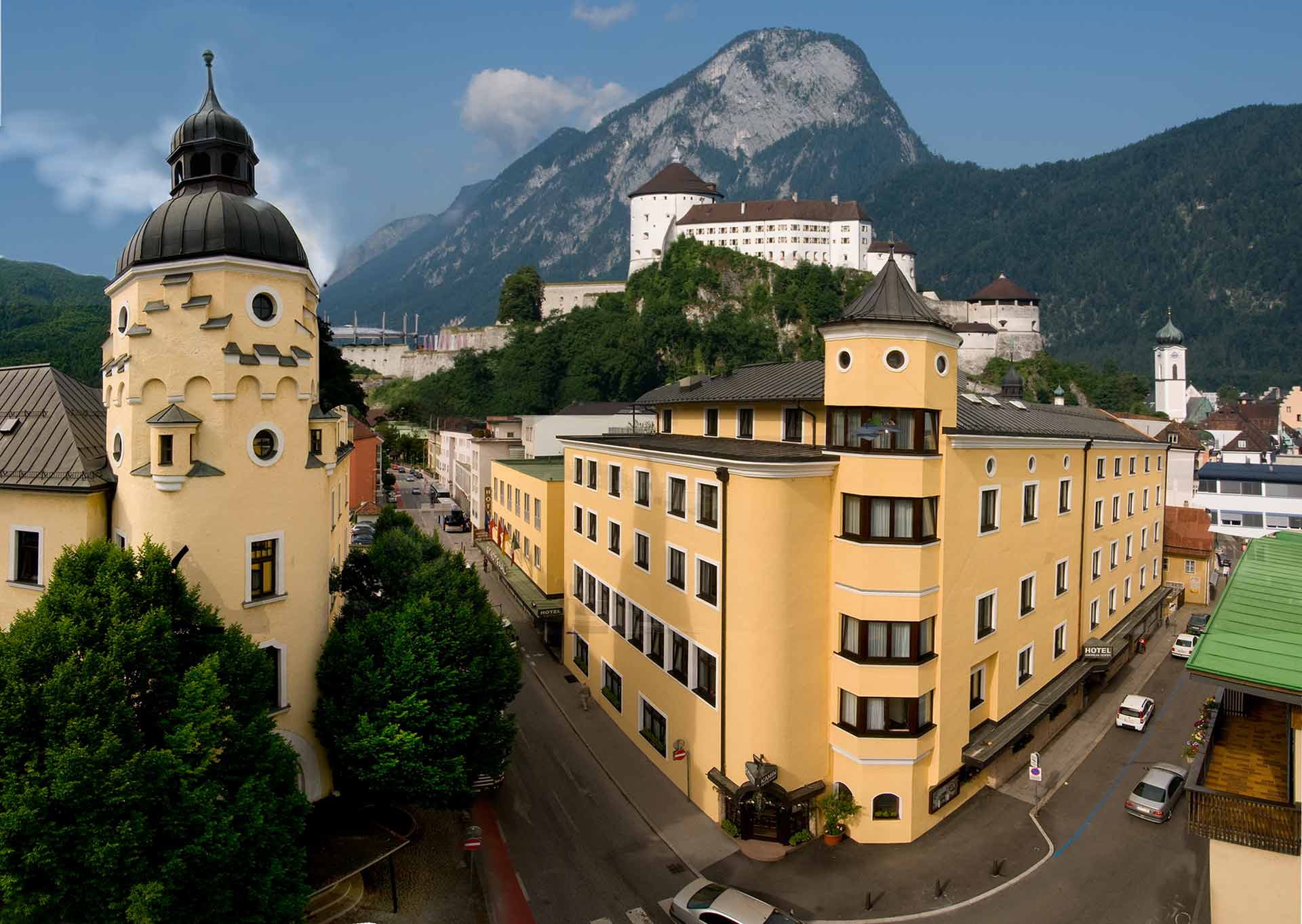 Hotel Andreas Hofer
